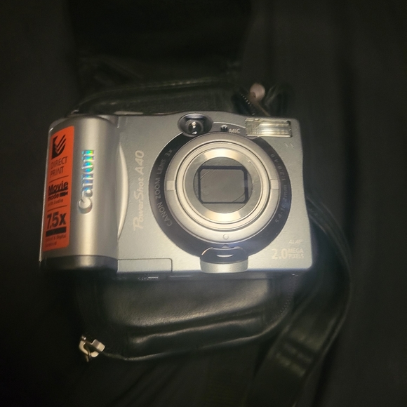 Canon Other - Canon Powershot 2.0 MG digital camera